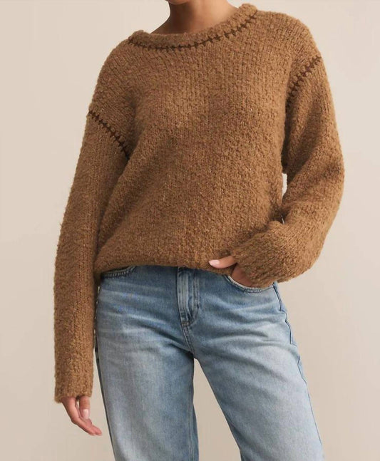 Z Supply - Romnie Crewneck Sweater