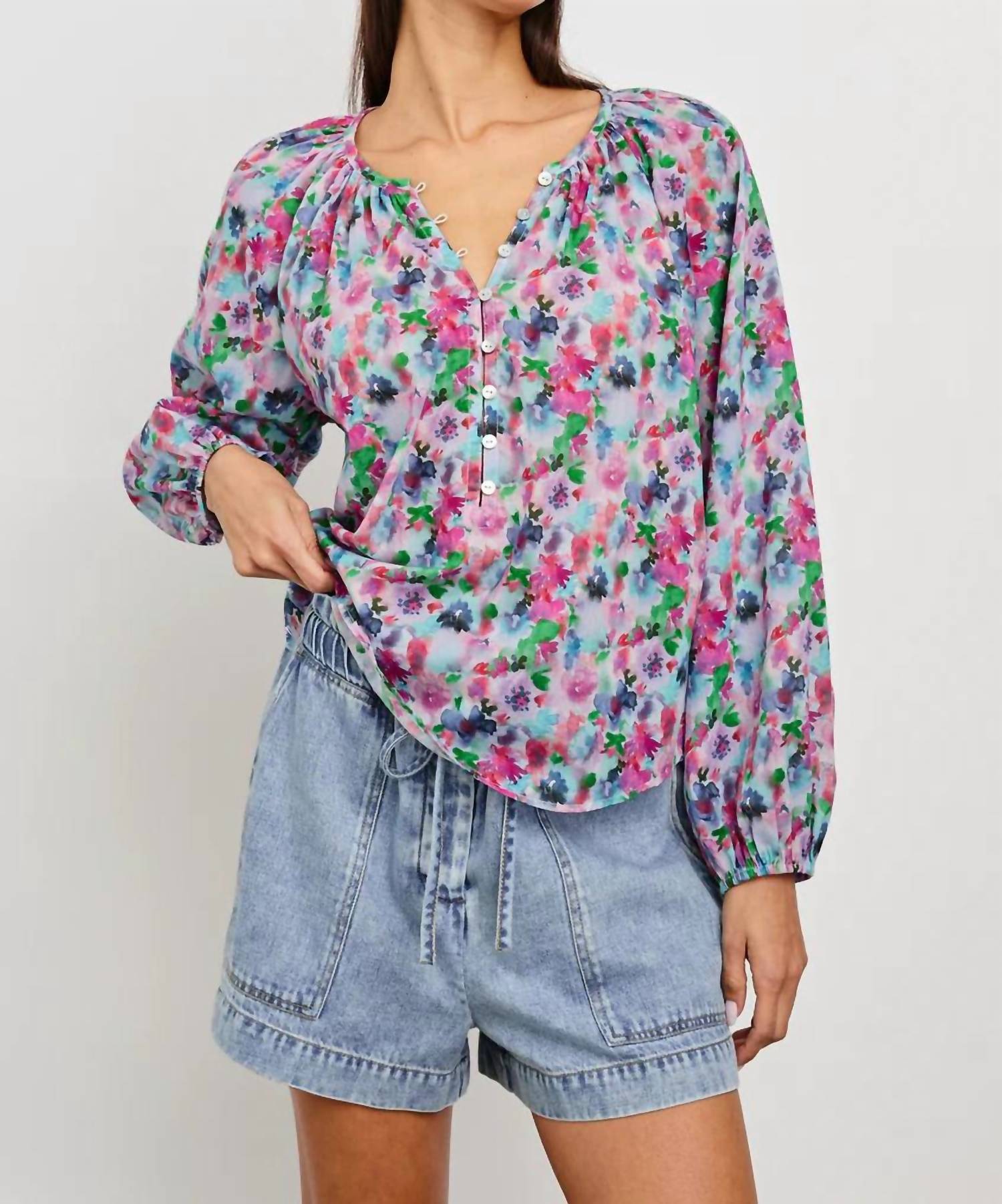 Rails - Indi Top