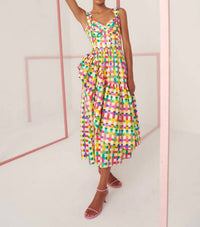 Celia B - Corsica Dress