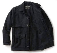 Filson - Men's Double Mackinaw Wool Cruiser Jacket