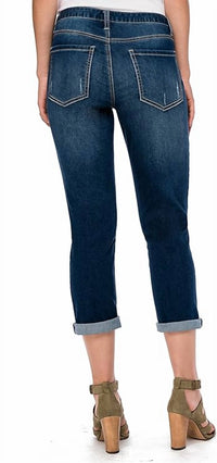 Skye'S The Limit - Distressed Denim Jeans