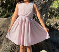 Vignette - London Dress