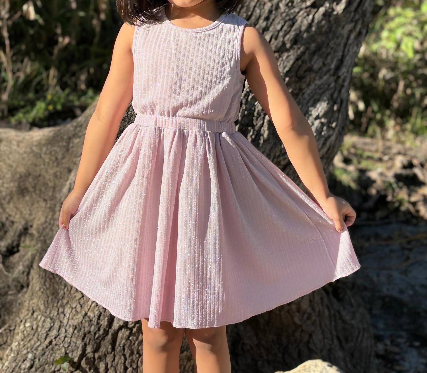 Vignette - London Dress