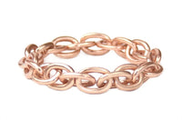 Marlyn Schiff - Women's Link Stretch Bracelet