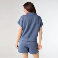 Coco + Carmen - Cozymaxx Quilt Zip Top