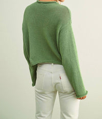 Miou Muse - Sunny Knit Cardigan
