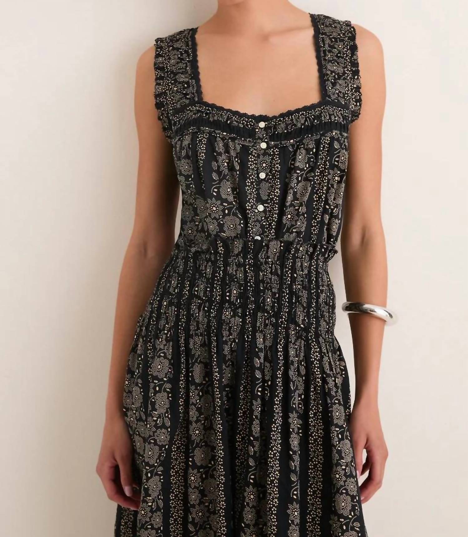 The Great. - Victorian Pleat Tank