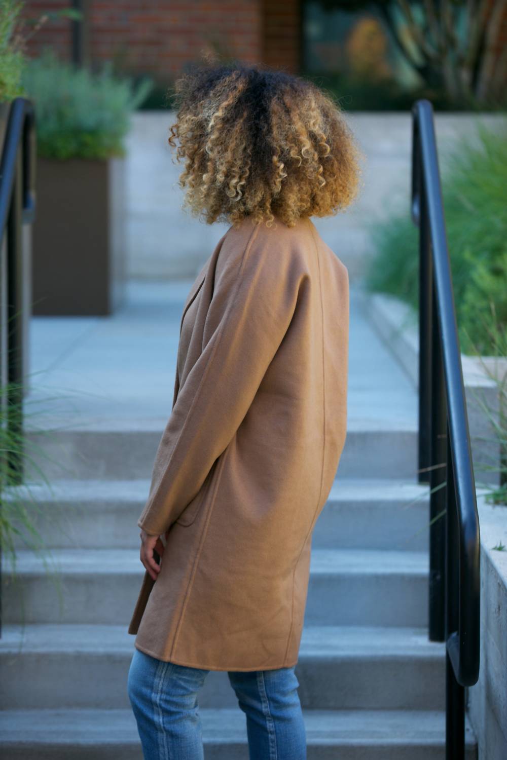Rails - Everest Wool-blend Coat