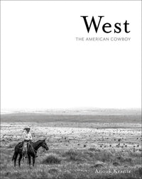 National Book Network - West: The American Cowboy