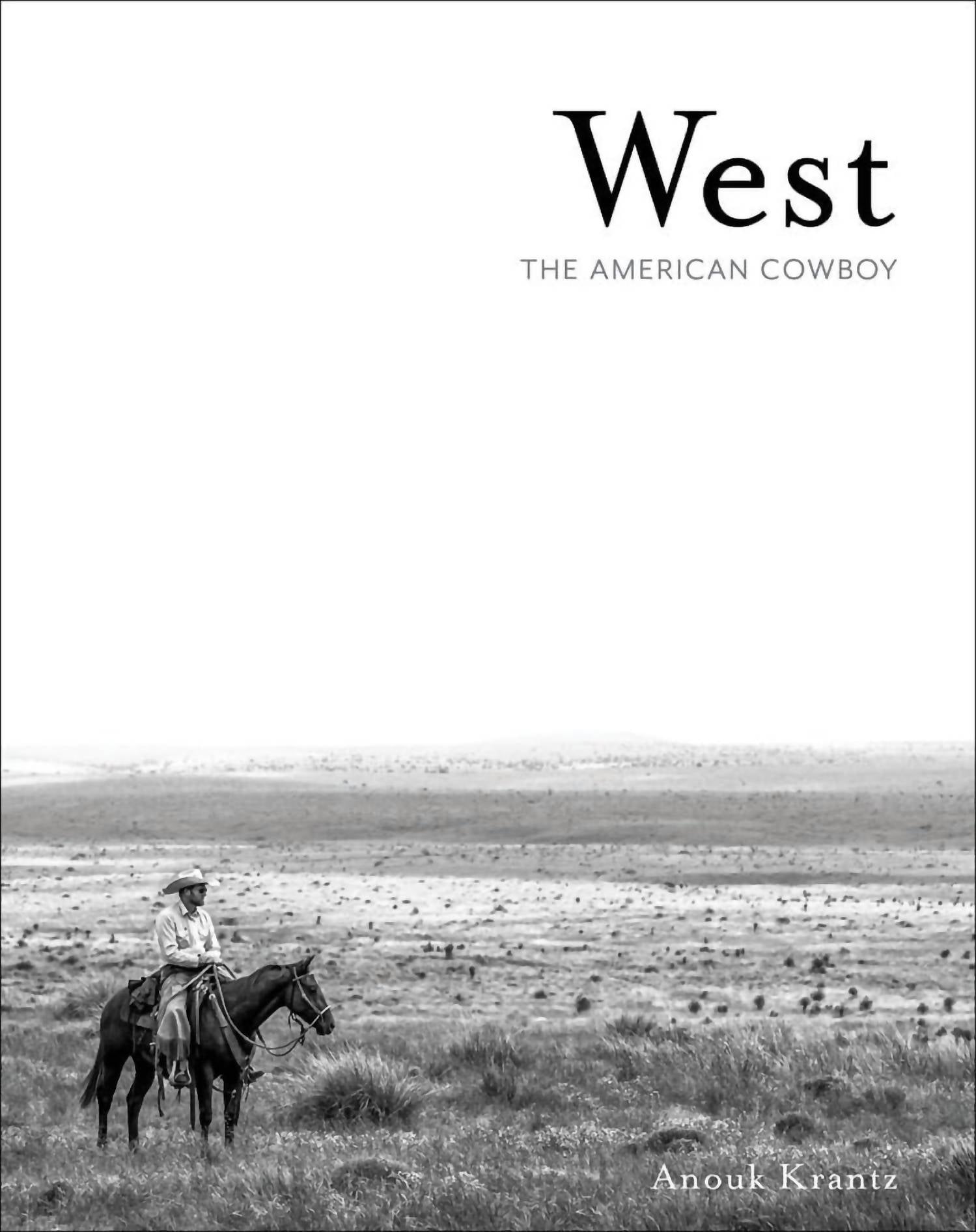 National Book Network - West: The American Cowboy