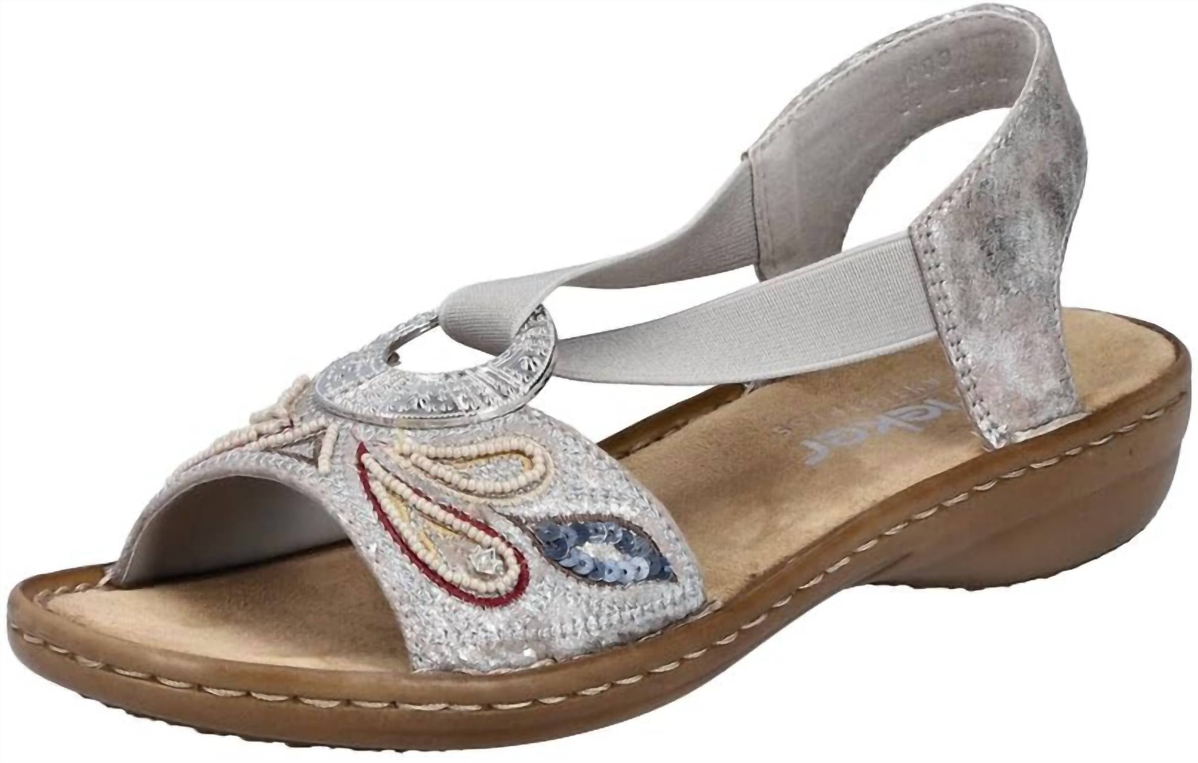 Rieker - Women's Regina Casual Sandals
