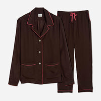 The Sleep Code - Ayla Washable Silk PJ Set
