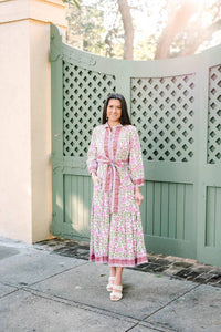 Victoria Dunn - Folly Maxi Dress