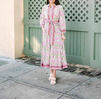 Victoria Dunn - Folly Maxi Dress
