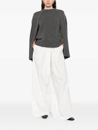 Toteme - Knit Crew Cape
