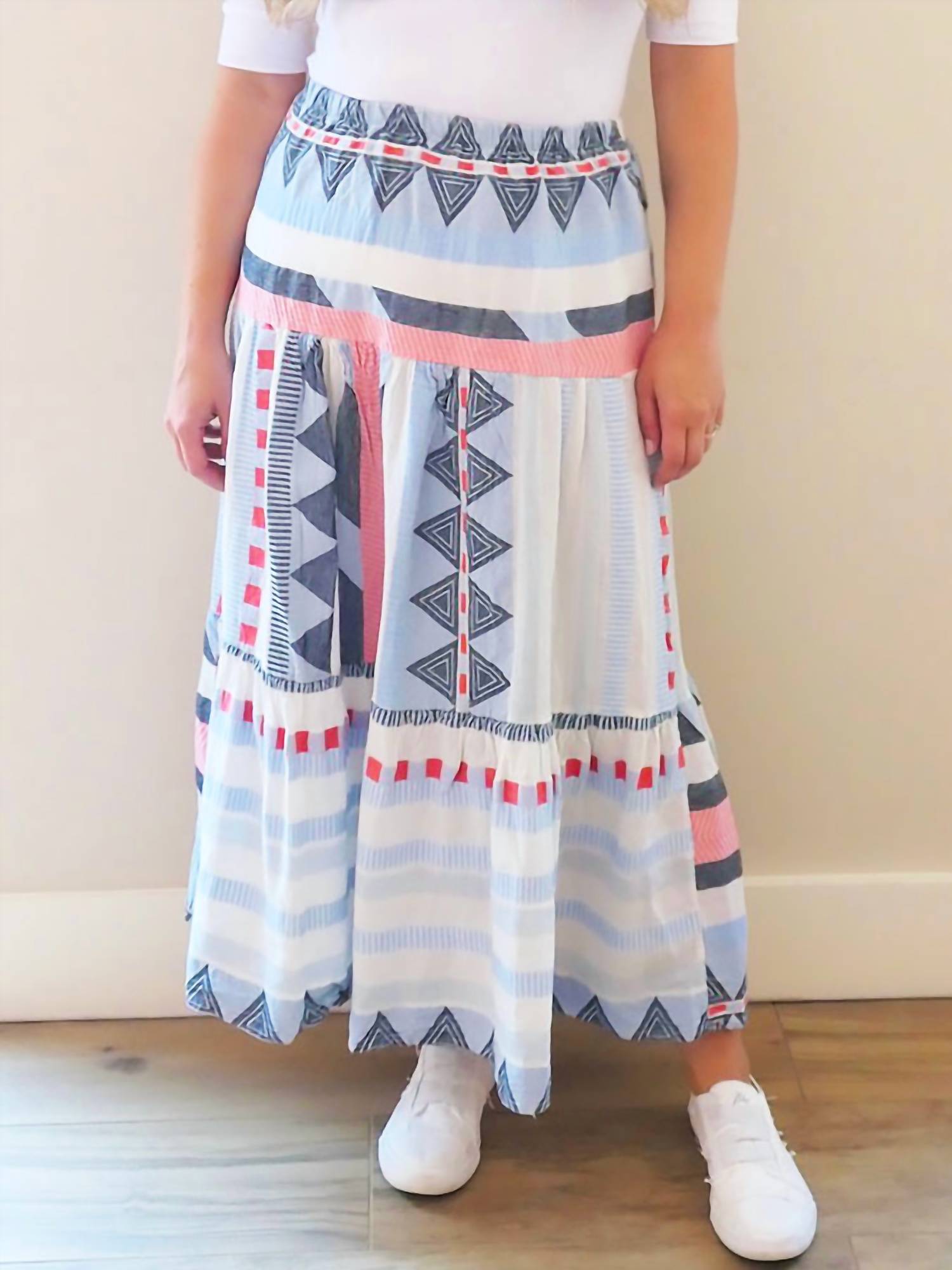Meo Meli - Meraki Tiered Skirt