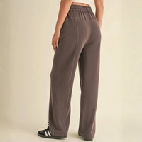 Kimberly C - Zada Super Soft Wide Leg Sweatpants
