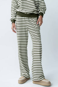 Le Lis - Sunday Stripe Sweatpants
