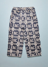 Bobo Choses - Kids Vintage All Over Straight Pants