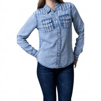 Kimes Ranch - Women's Western Top
