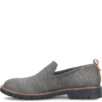 Comfortiva Women's Lexya Loafers in dark grey - women's flats - view 4