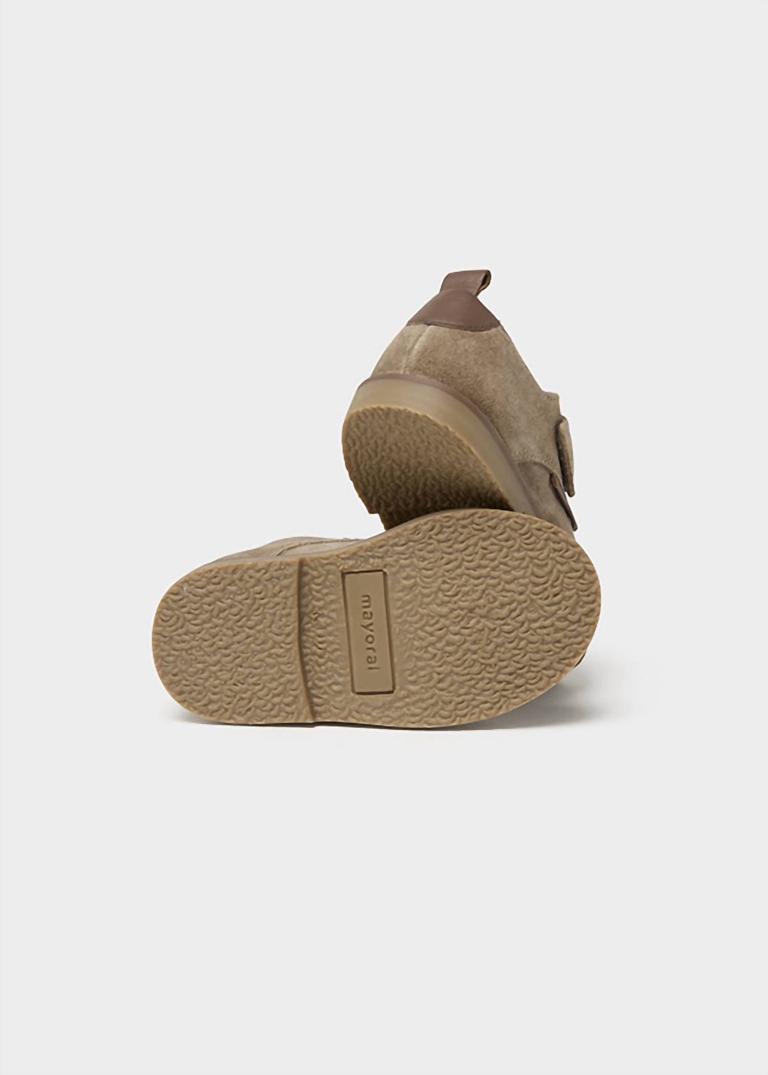 Mayoral - Kid's Velcro Oxford