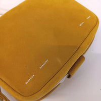 Proenza Schouler White Label - Women's Watts Soft Suede Crossbody Camera Bag