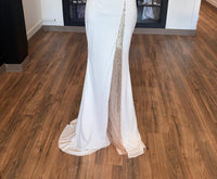 Jovani - Women's One Shoulder Dress