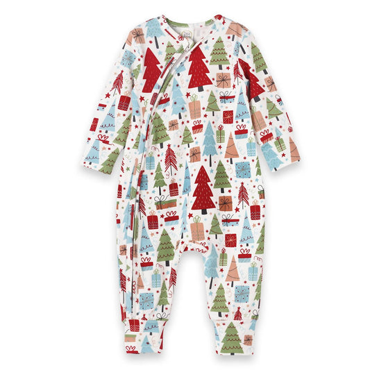 Tesa Babe - Kids Merry Magic Zipper Romper
