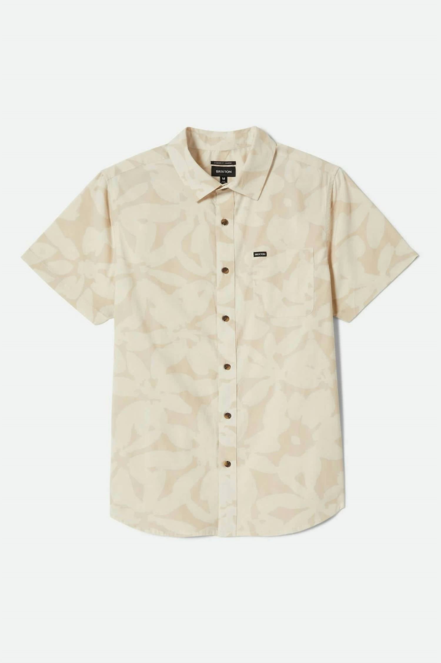 Brixton - Charter Floral Short Sleeve Shirt