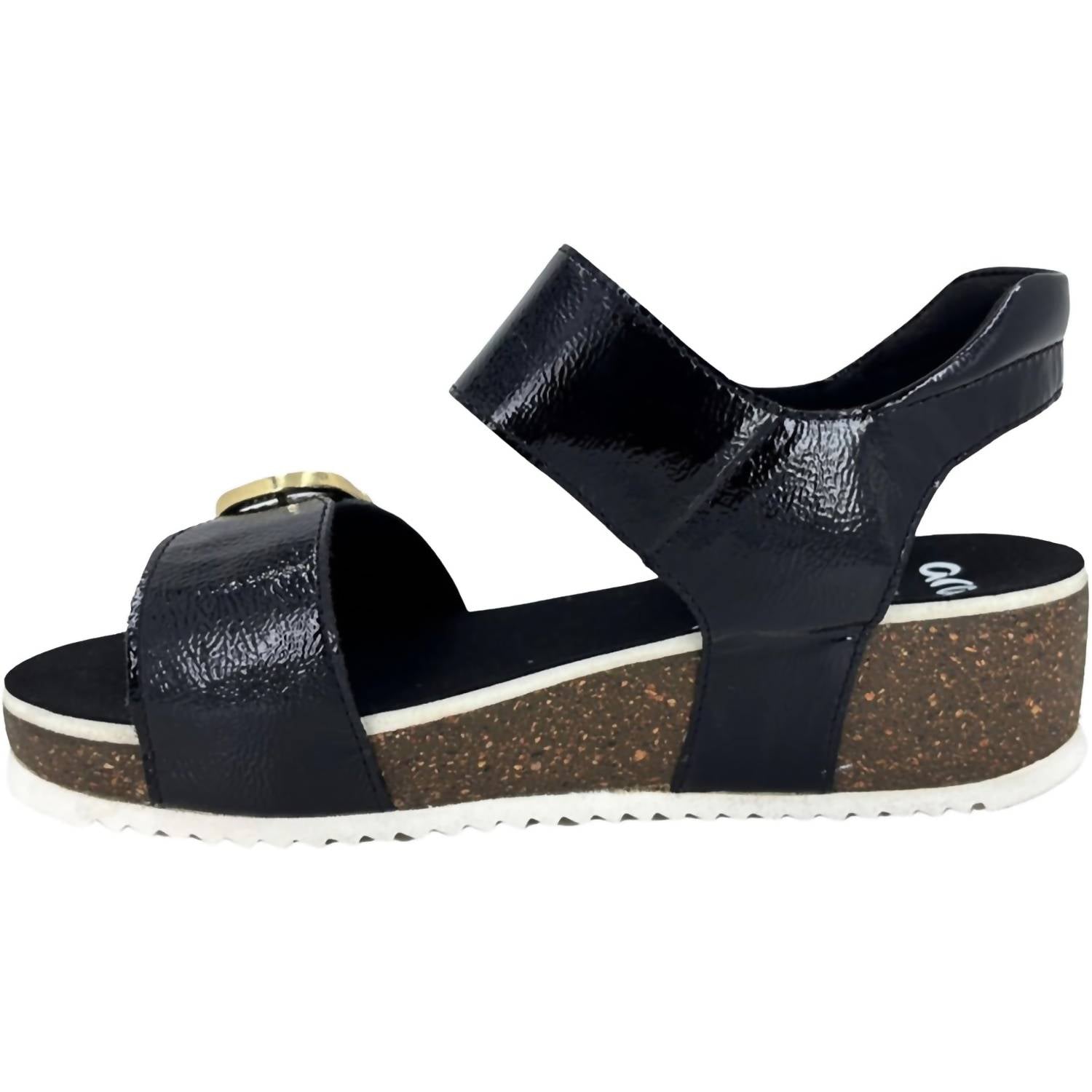 Ara Shoes - Women's Nova Patent Leather Sandal