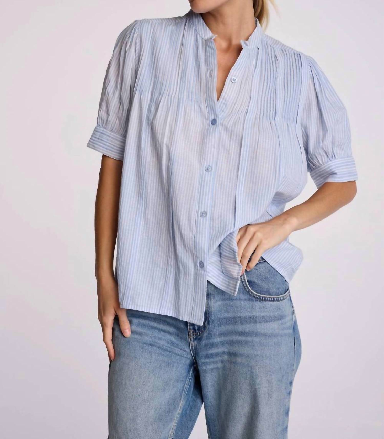 Sundays - Fey Button Up Shirt
