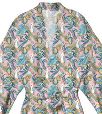 Jane Marie - Women's Silky Satin Robe