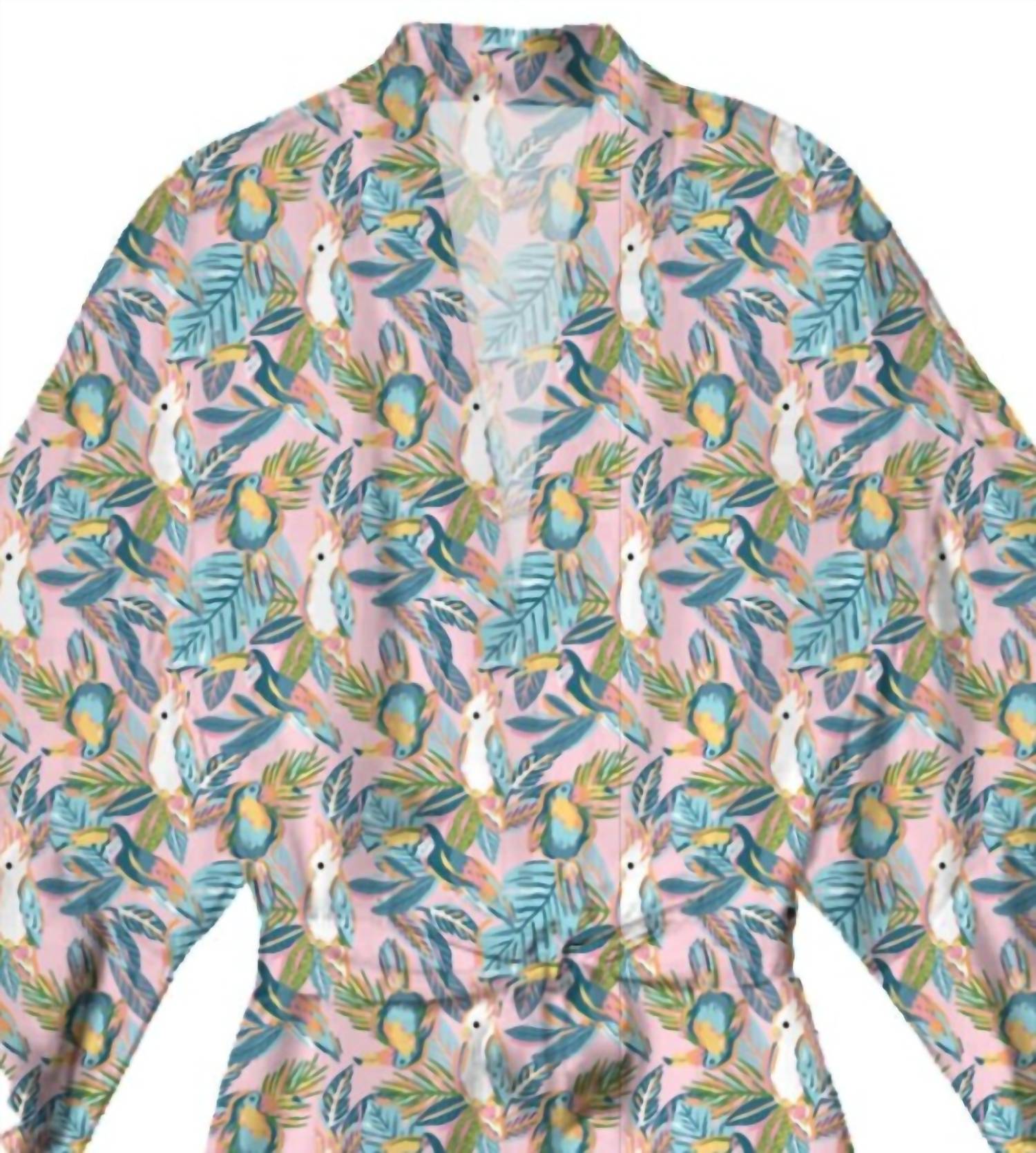 Jane Marie - Women's Silky Satin Robe