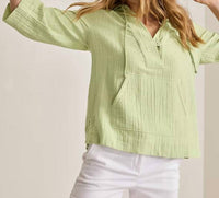 Tommy Bahama - Island Gauze Baja Hoodie