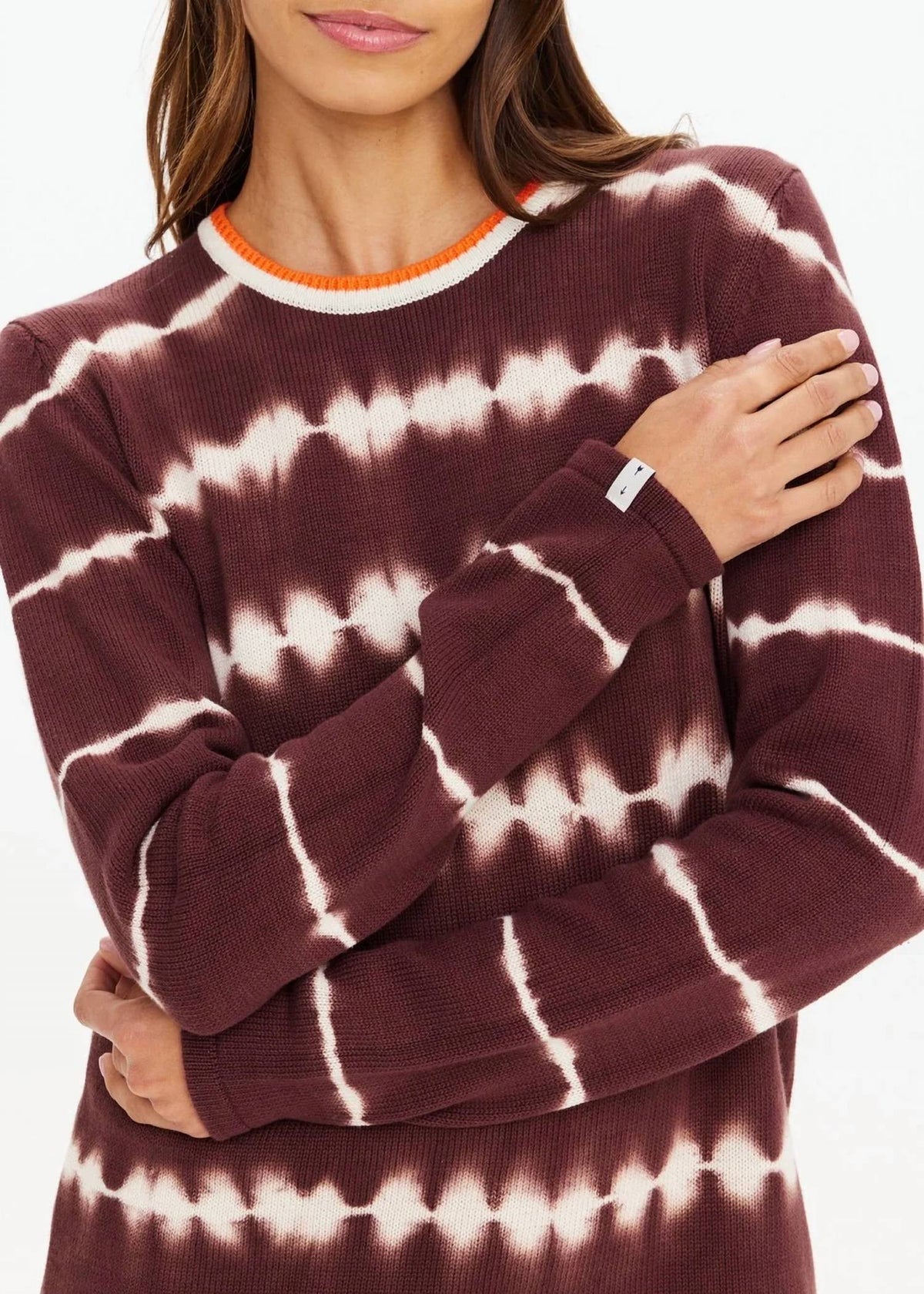 The Upside - Amana Long Sleeve Knit Sweater