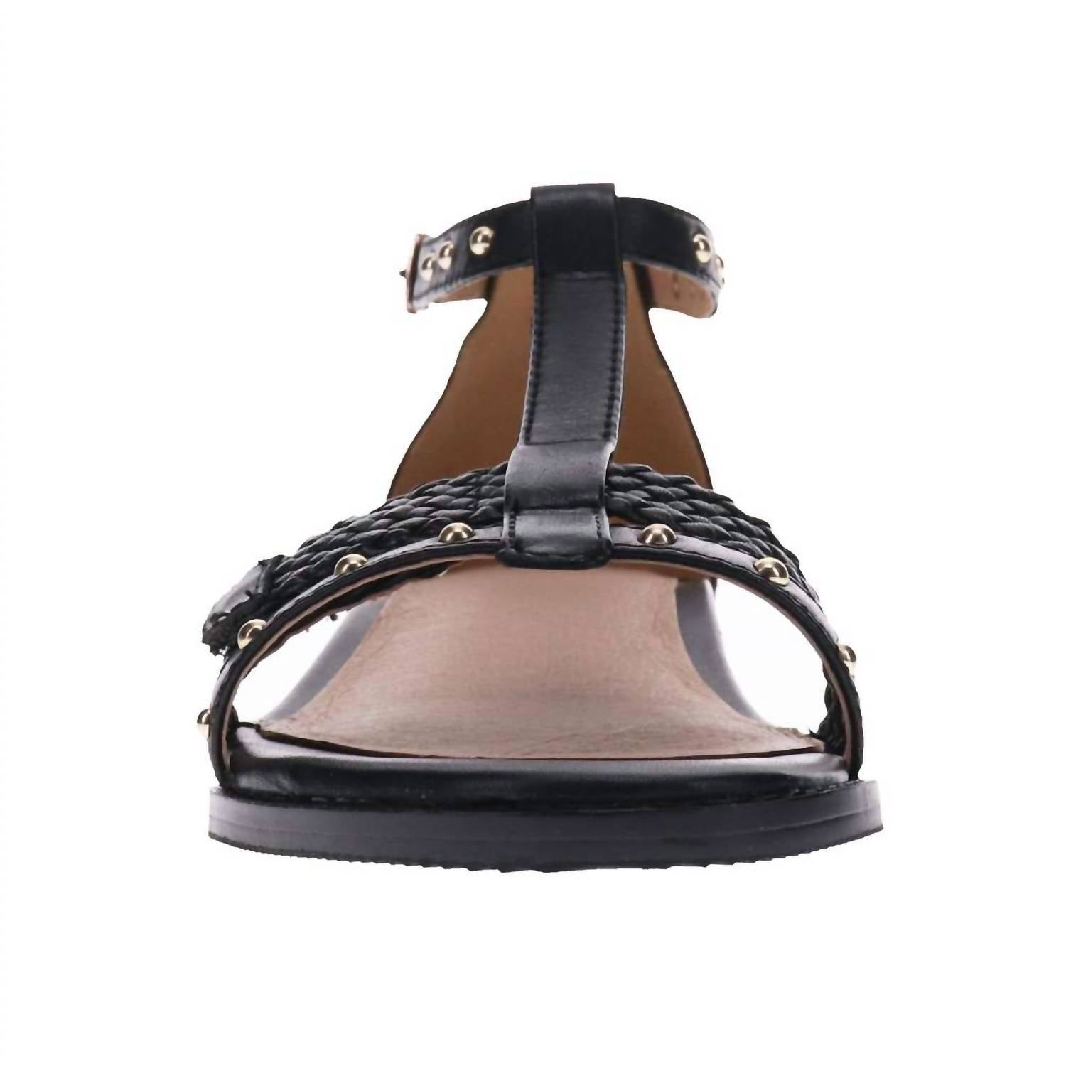 Mia Vita - Women's Odessa Leather Dress Sandal