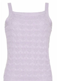 Burgess Sweaters - Women's Monica Square Neck Tank