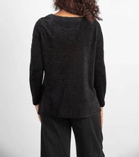 Habitat - Mixed Direction Velvet Top