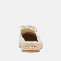 Dolce Vita - Women's Hattie Flat Shoe