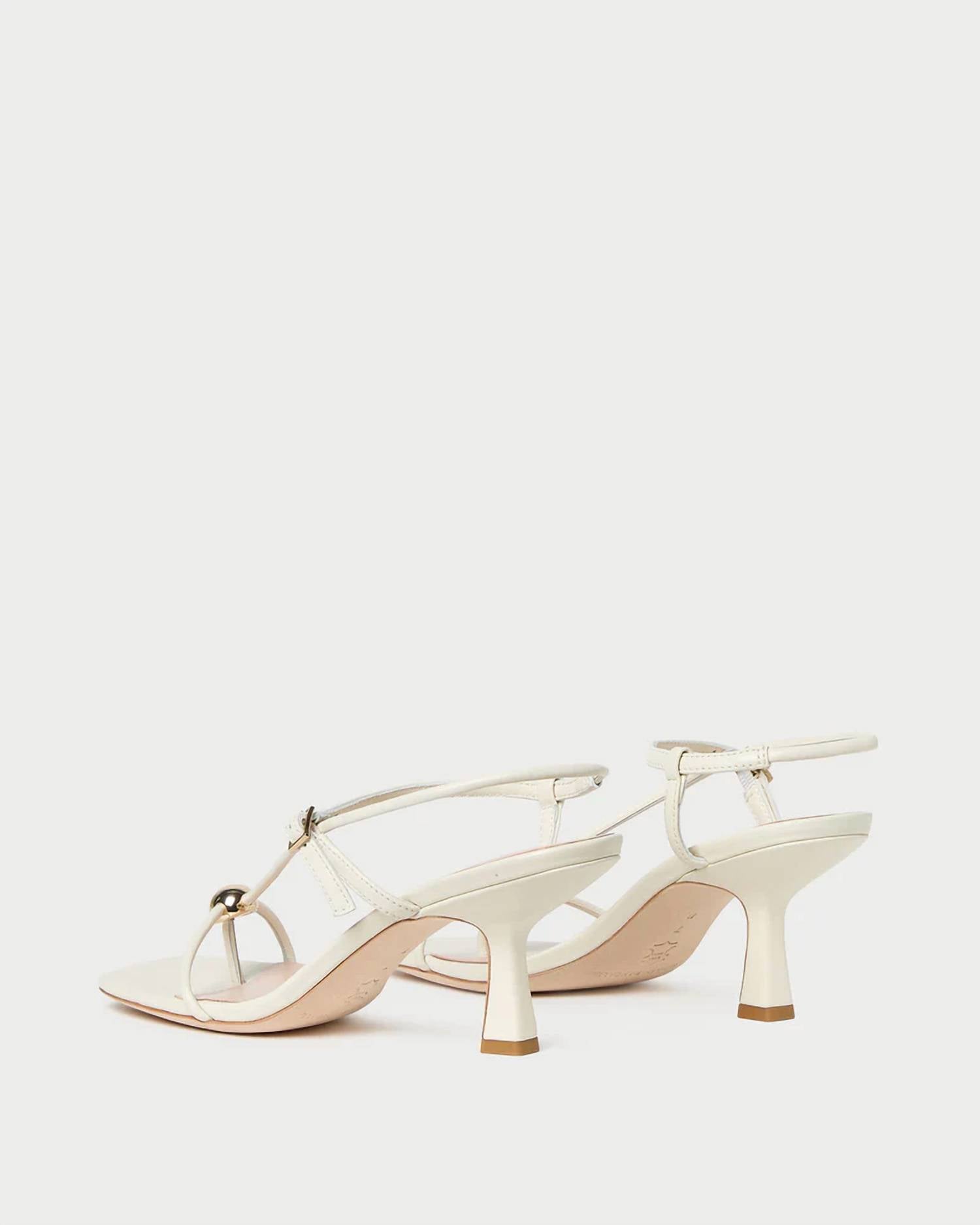 Loeffler Randall - Women's Triana Strappy Sandal With Ball