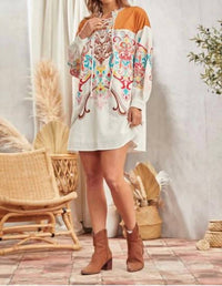 Savanna Jane - Emily Mini Dress
