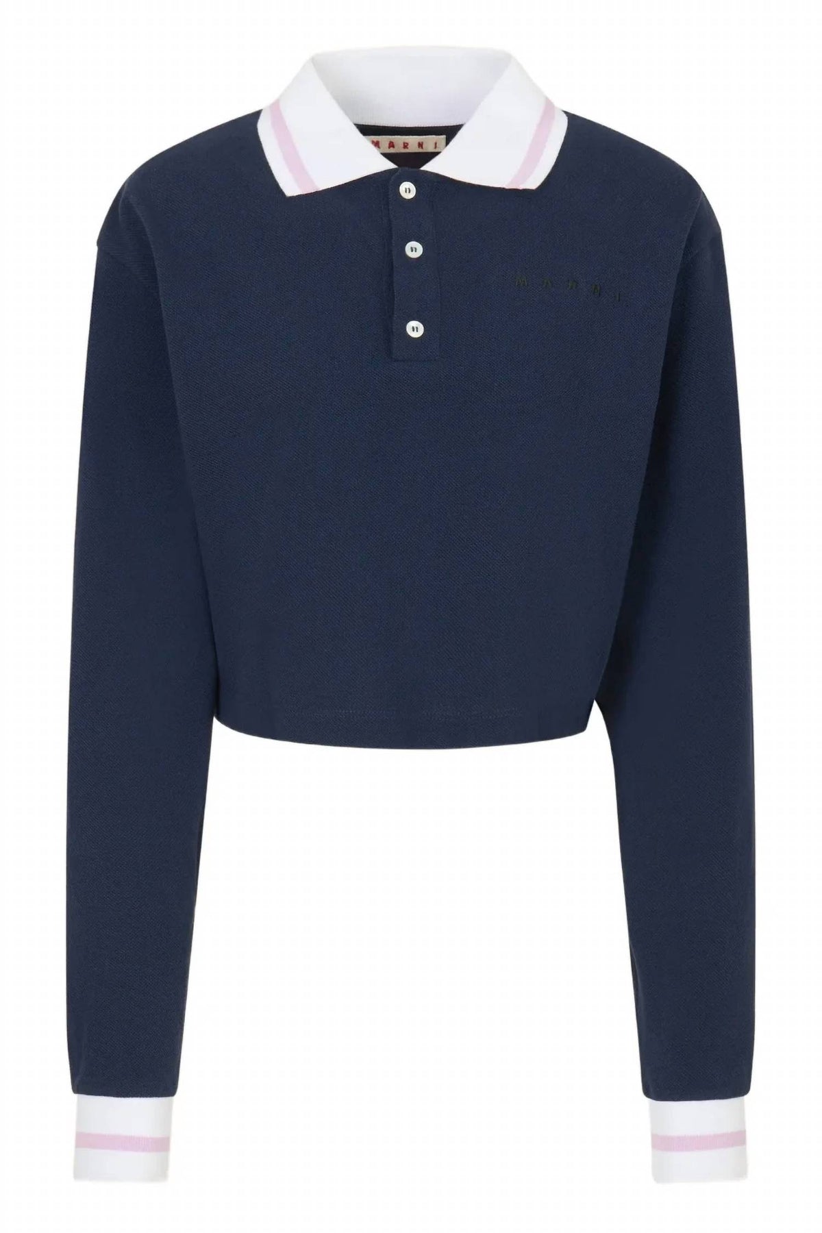 Marni - Women's Cotton Piquet Top