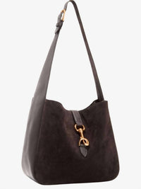 Nili Lotan - Women's Anita Suede Bag