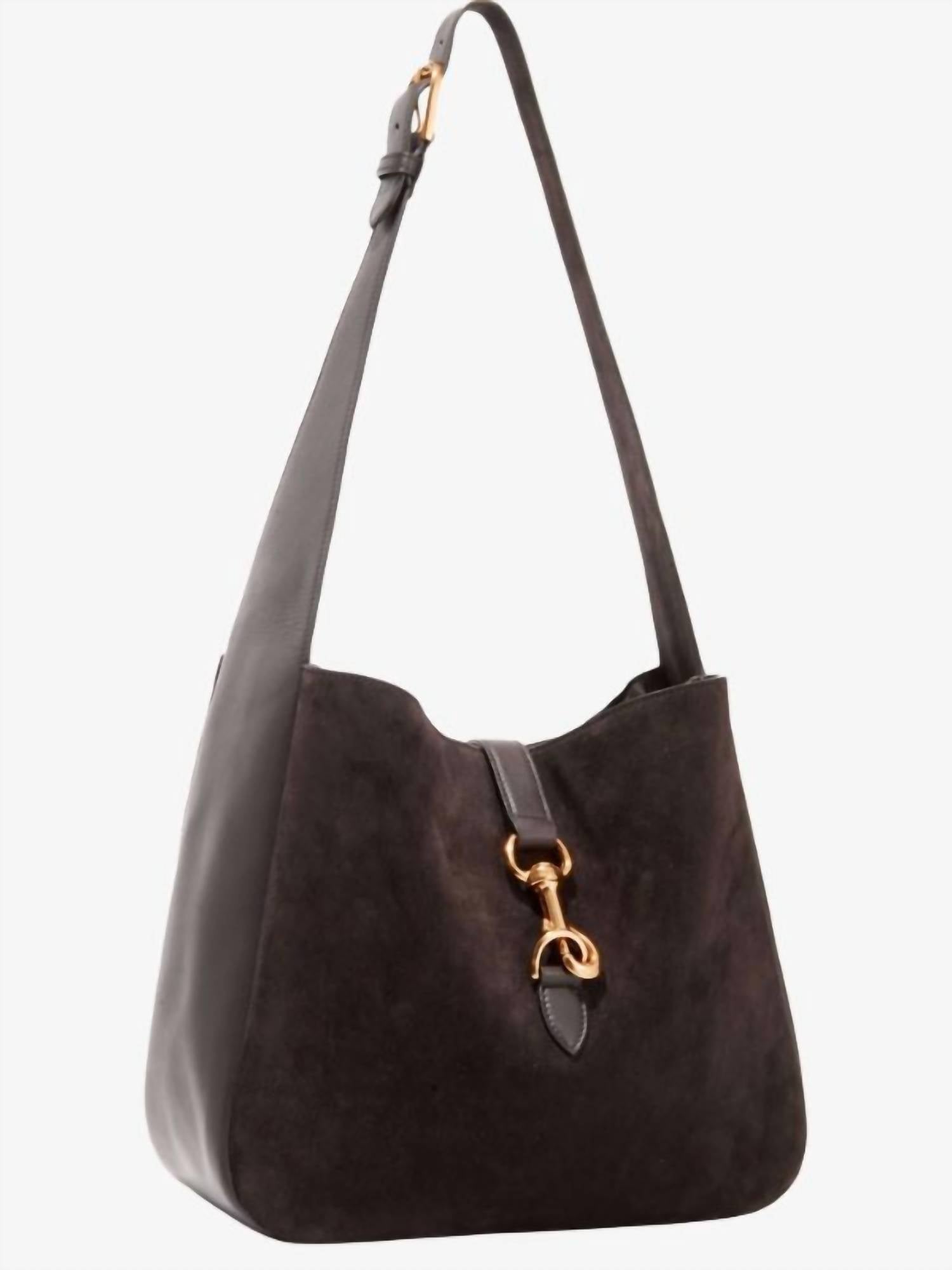 Nili Lotan - Women's Anita Suede Bag