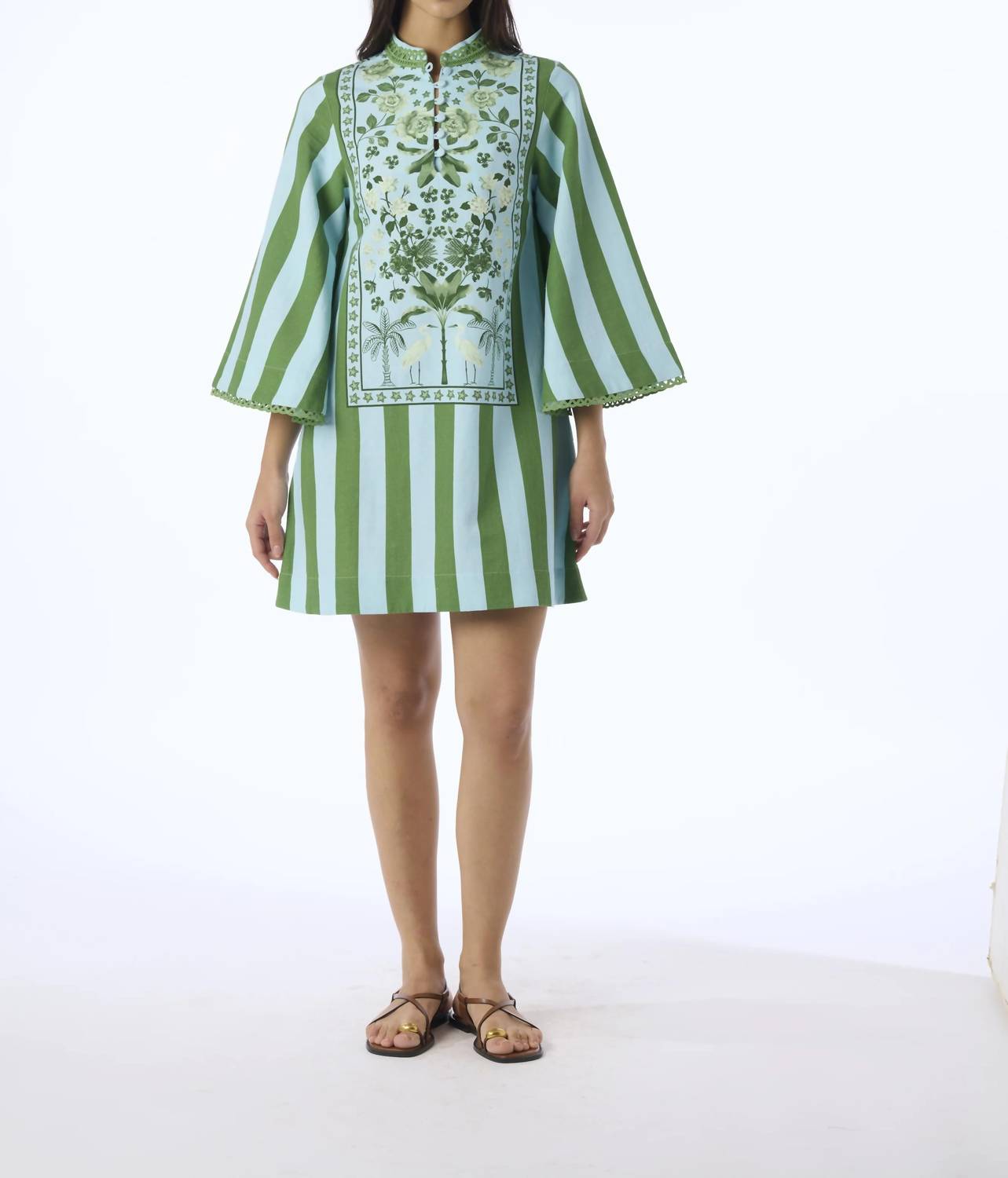 Verandah - Women's Anj Mini Dress