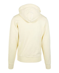 Ambush Women's Multi-drawcord Hoodie in white - women's top - detail view