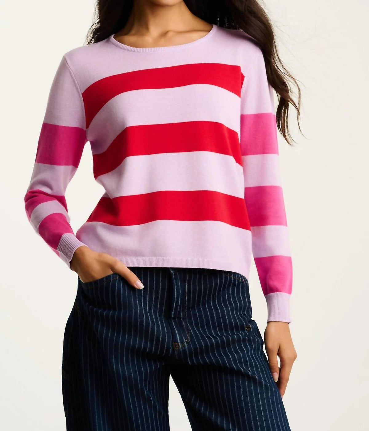 Lisa Todd - Cult Classic Crew Neck Pullover