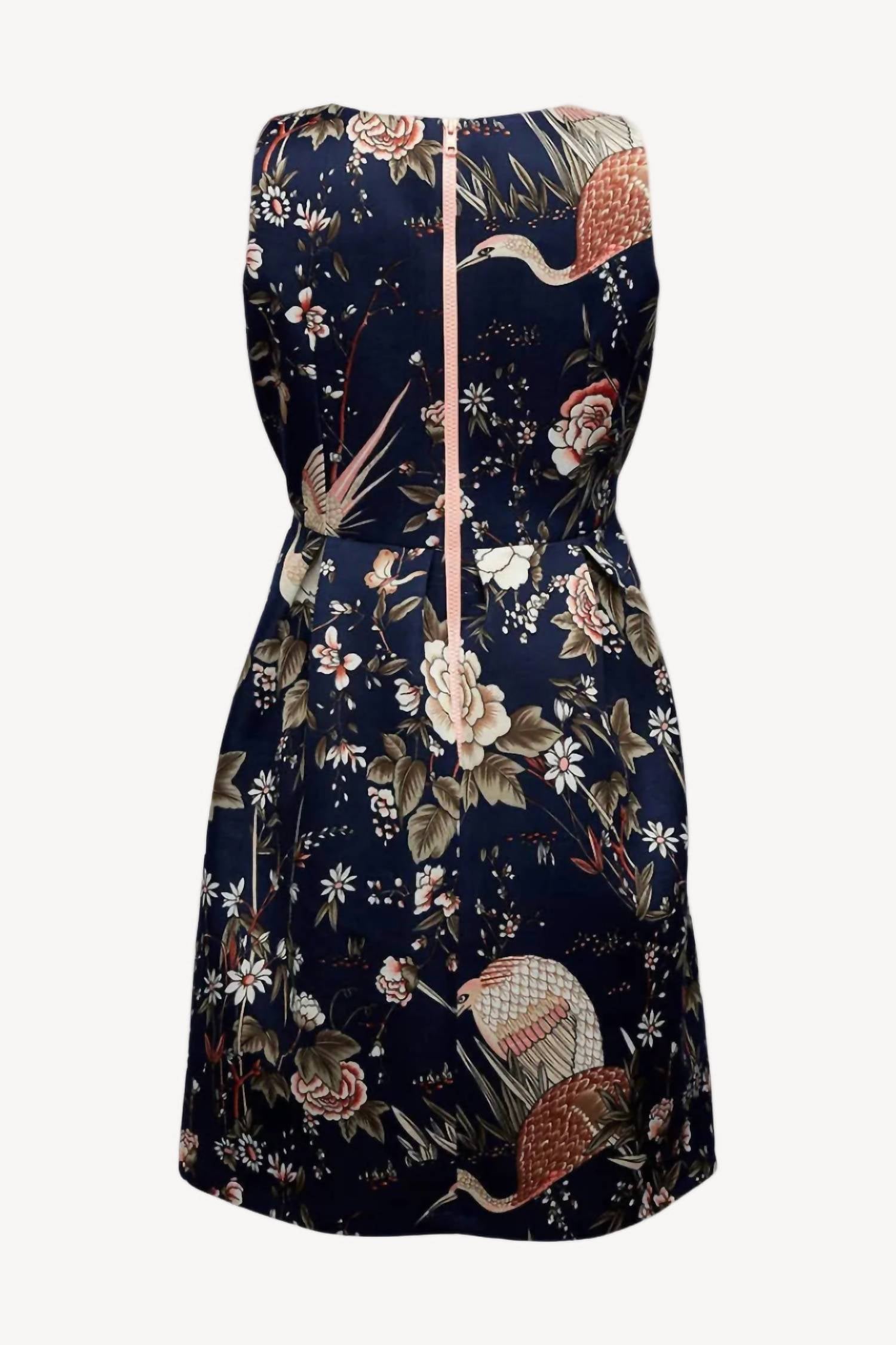 Gentlemen’S Affair - Women's Ratata Dress