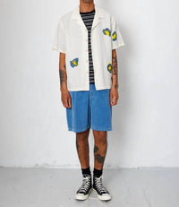 Folk - Relaxed Soft Collar Shirt